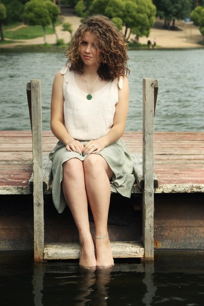 Александра Березина • | Санкт-Петербург