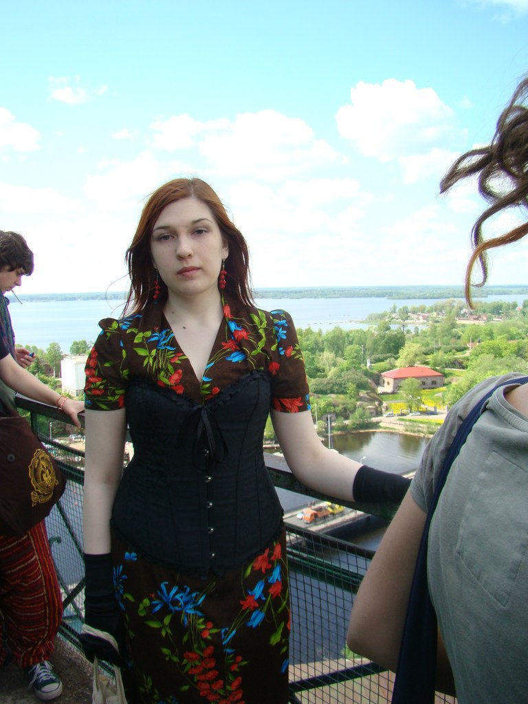 Татьяна Военкова Qvirr | Санкт-Петербург