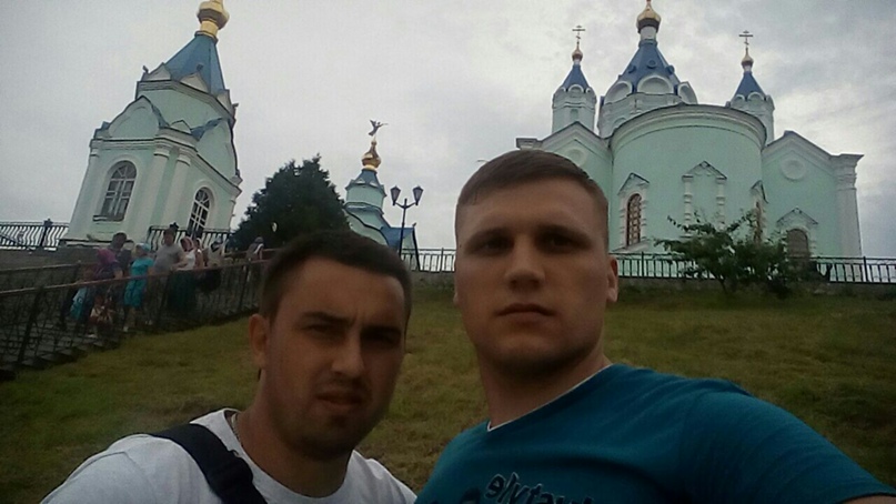 Игорь Коростелев | Рыльск