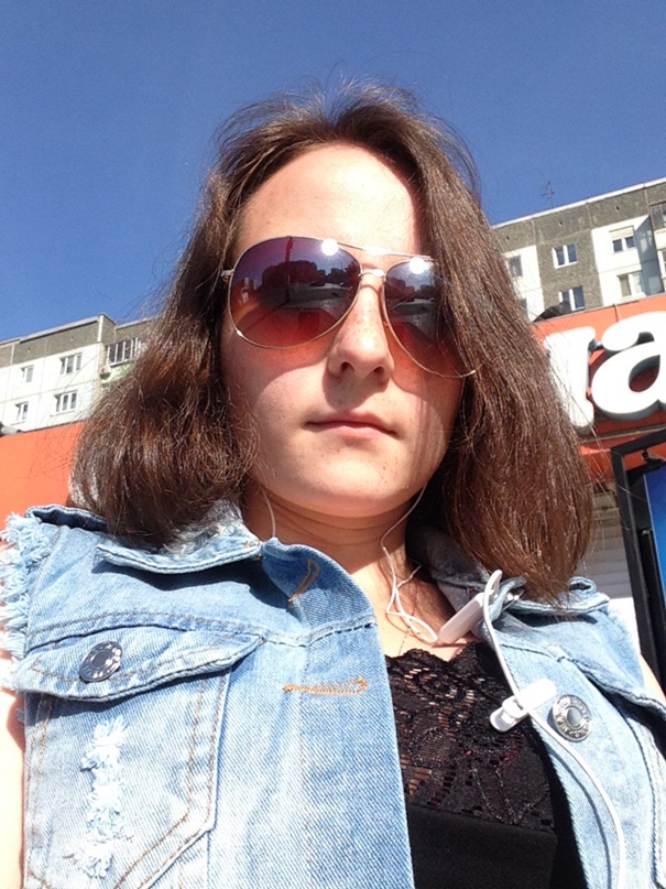 Екатерина Петропавловская | Красноярск