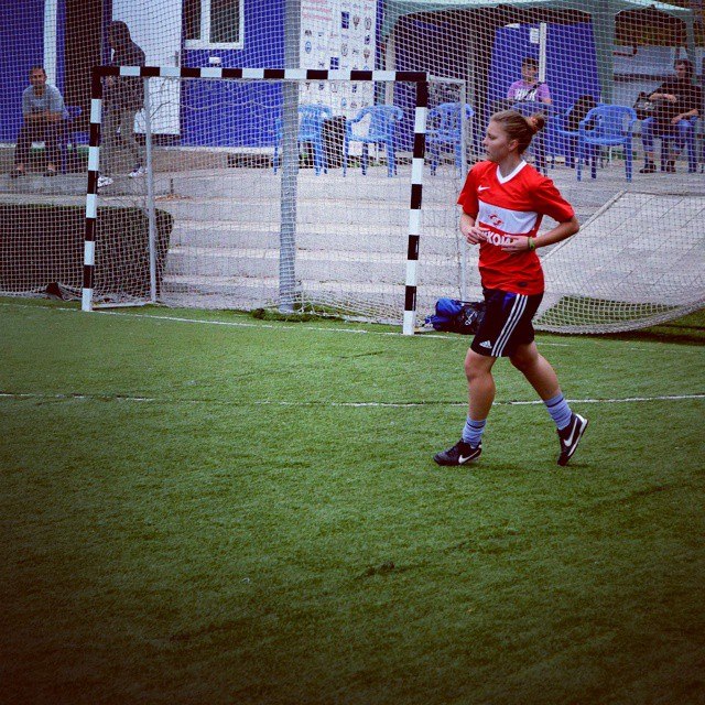 Анастасия Харченко | Самара