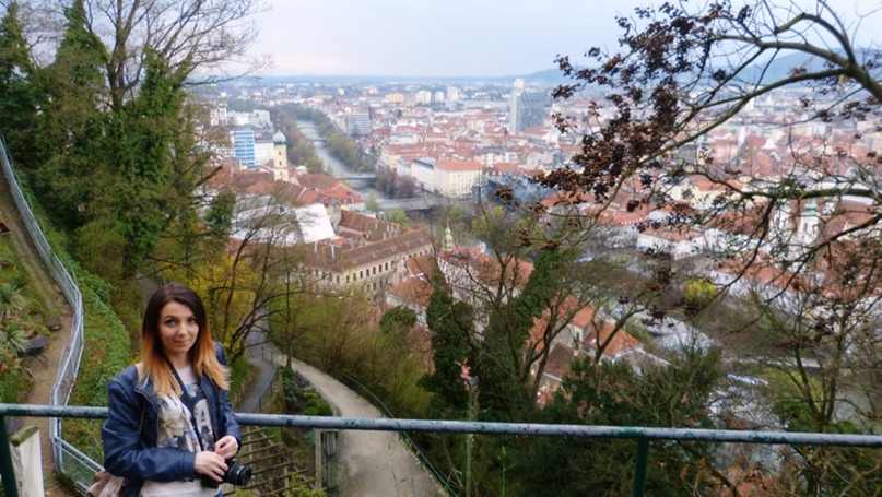 Олеся Александровна - | Graz