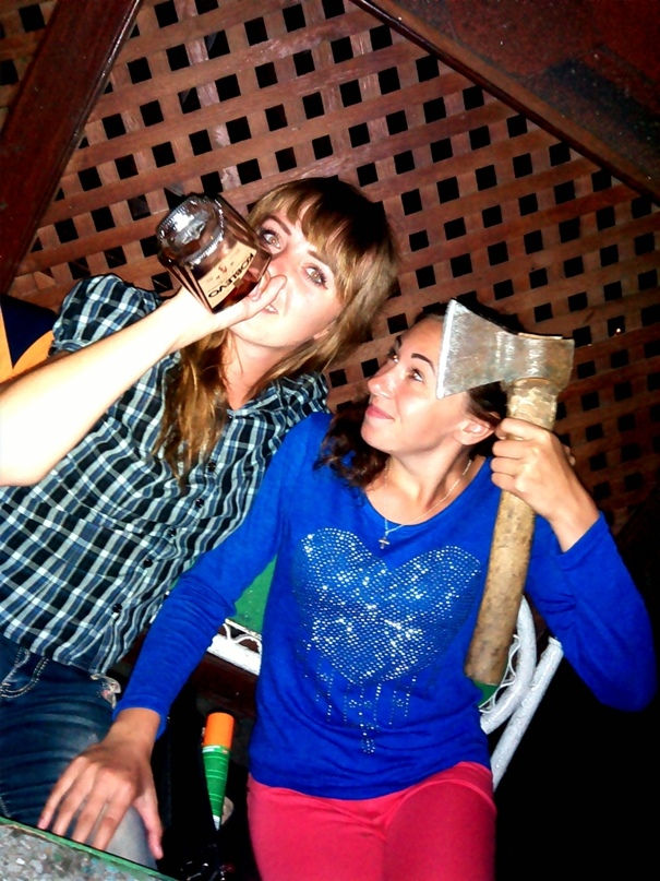 Катя Кравчук | Новомосковск