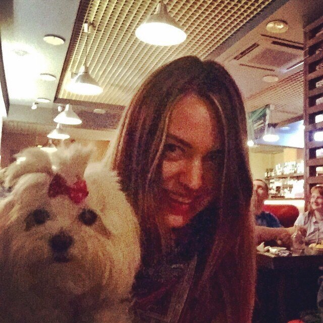 Lenochka Demidova | Санкт-Петербург