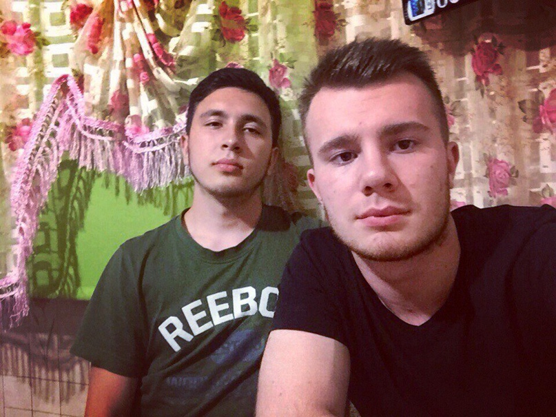 Григорий Ефимов | Тюмень
