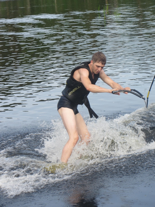 Айк Саркисян | Дзержинск