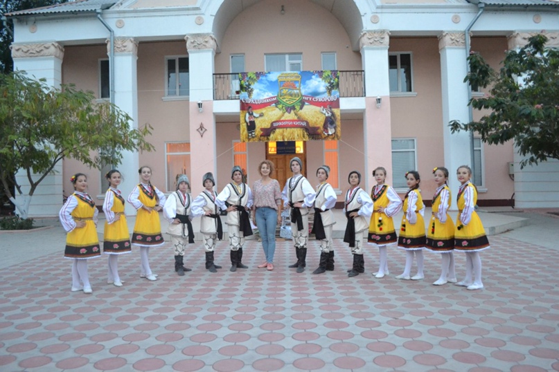 Марина Ракова | Суворово