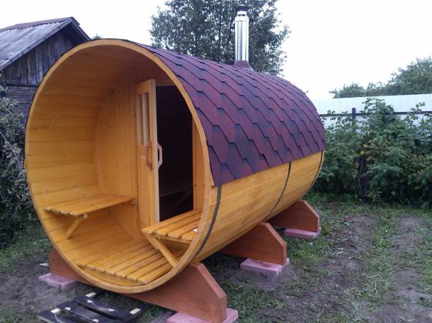 Баня бочка иваново под ключ фото Баня бочка иваново под ключ фото