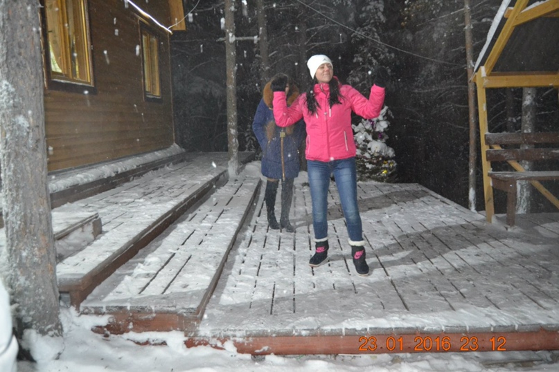 Светлана Жирнова | Полярный