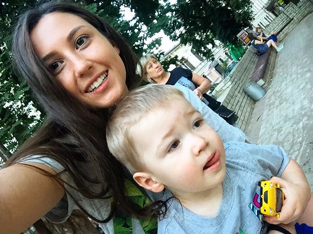 Ева Кранц | Киев