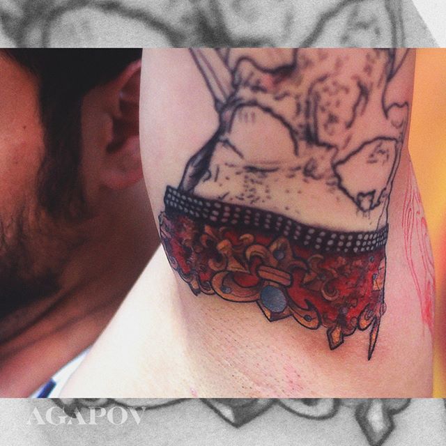 Илья Агапов | Москва