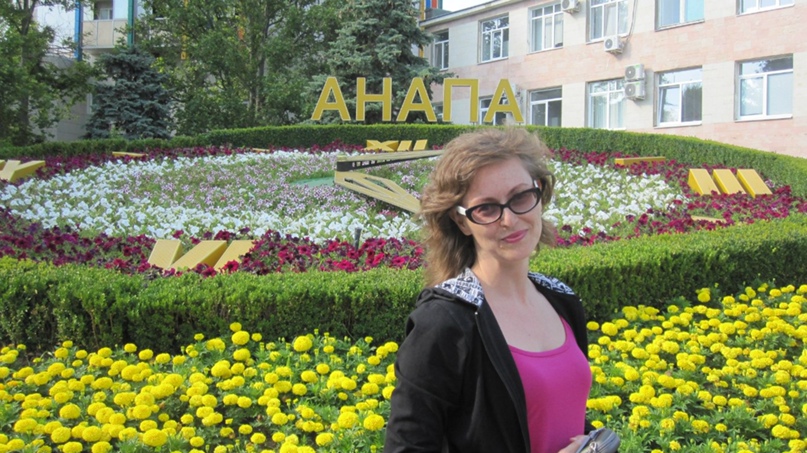 Ольга В. | Уфа