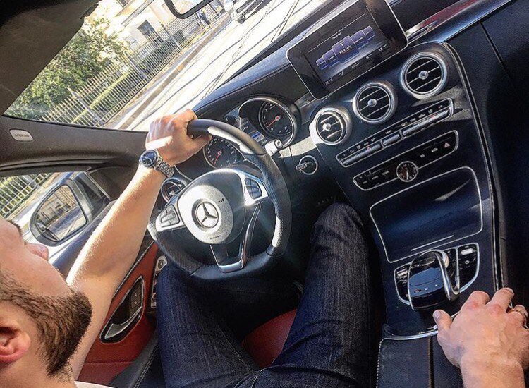 Иван Андреев | Москва