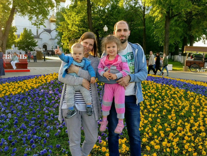 Дарья Пилюгина | Ярославль