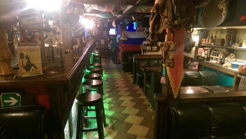 Алексей Щетинин パラノイア先生 | Ростов