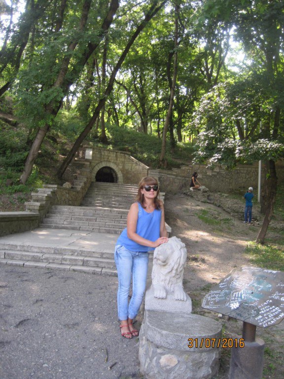 Оксана Лапина | Волгоград