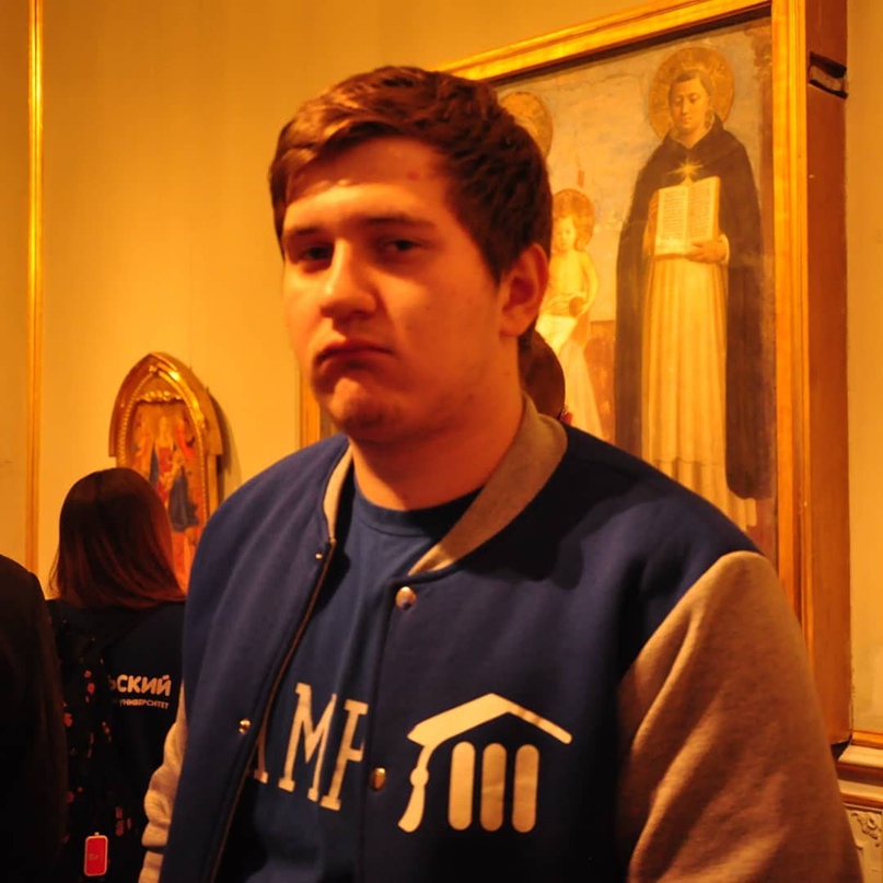 Николай Мухин |