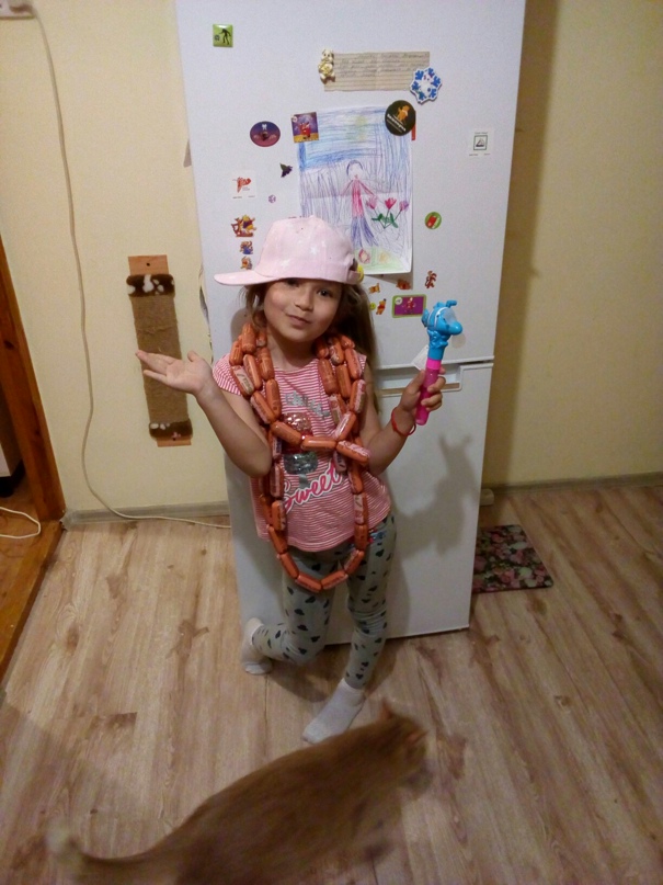 Оксана Костина | Оренбург