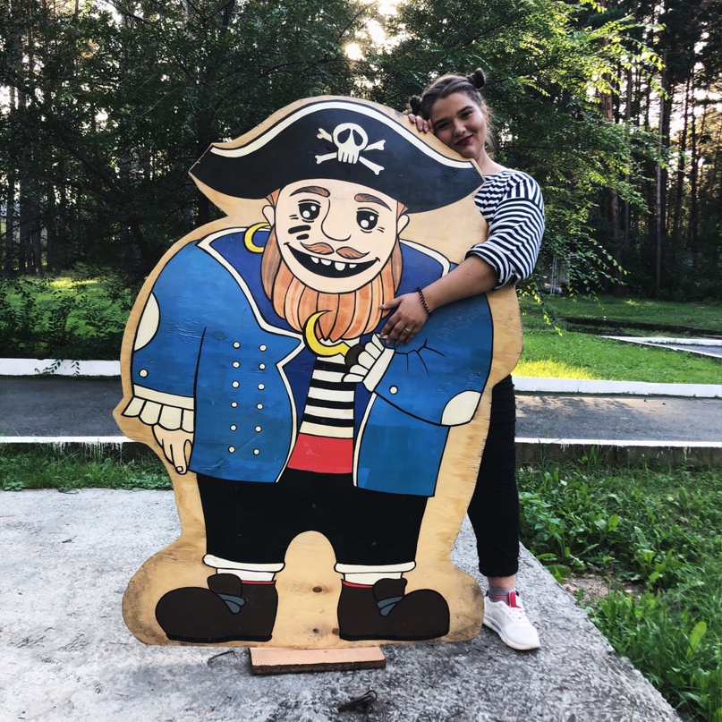 Анастасия Чеботарёва | Тюмень