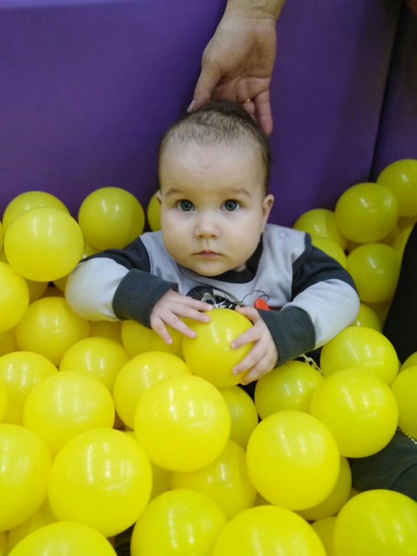 Анна Сабурова | Стерлитамак