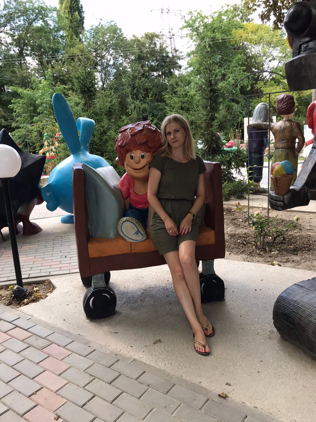 Оксана Акимова | Санкт-Петербург