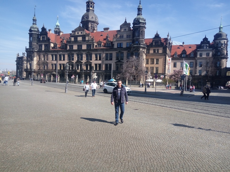 Андрей Карпович | Клецк