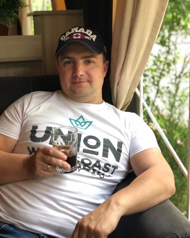 Вячеслав Рожков | Санкт-Петербург