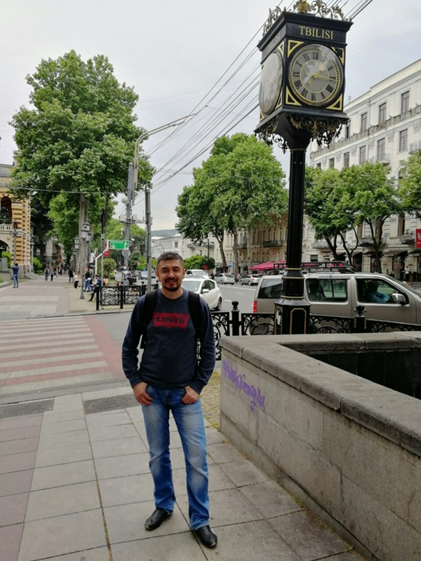 Александр Кушнарёв | Новый Уренгой