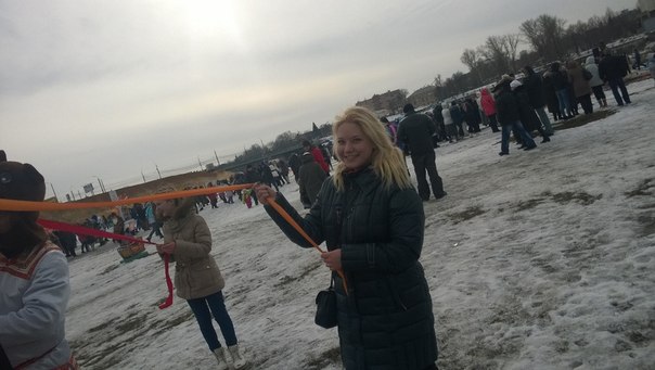 Кристина Дубинина *°•• ٩(●̮̮̃●̃)۶ ••°* | Тула