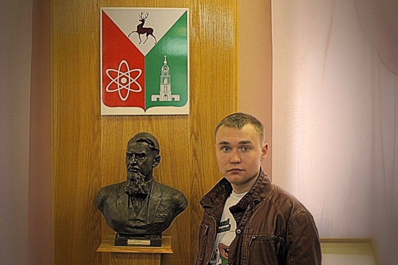 Евгений Осетров | Саров
