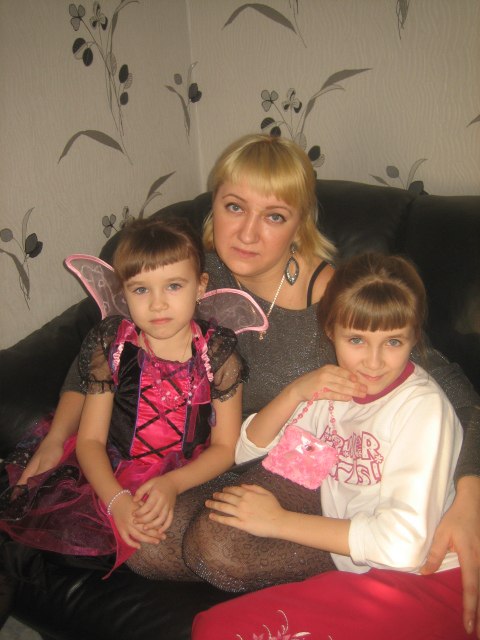 Светлана Черникова | Москва