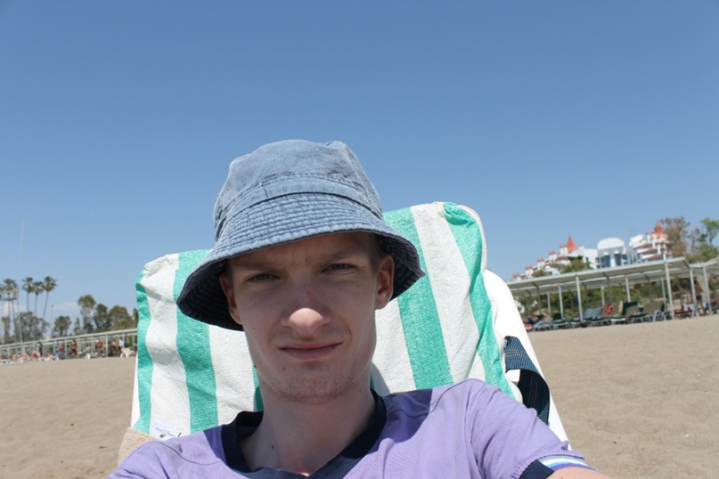 Кирилл Заикин __āҜā Ҝāplān__ | Самара