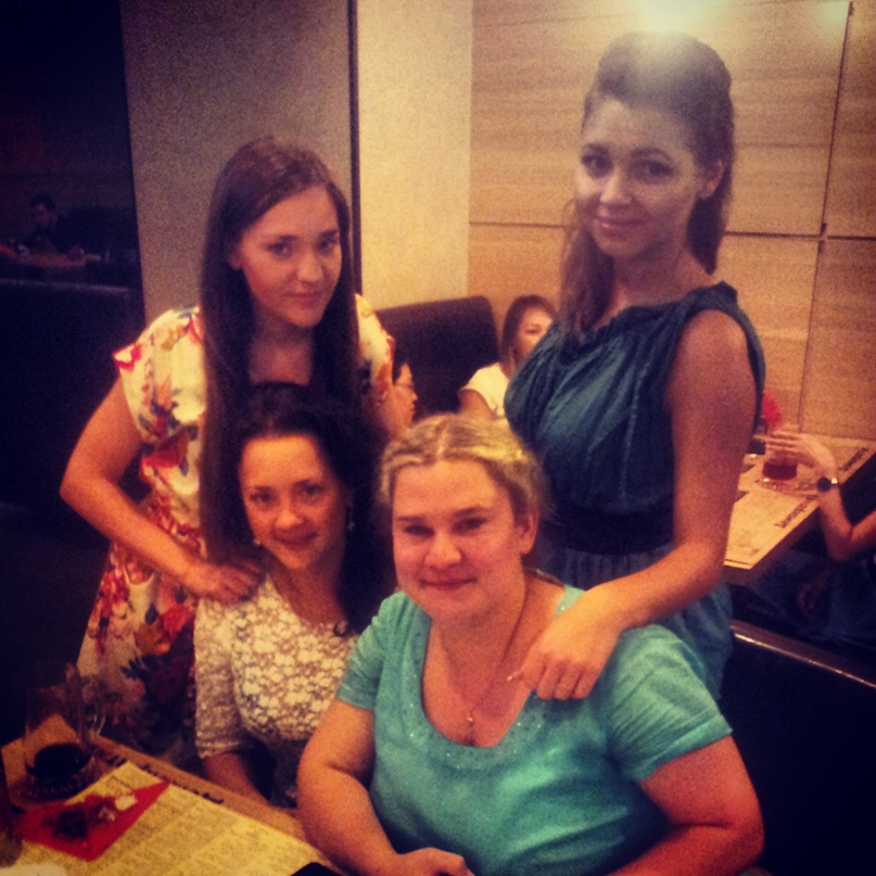 Александра Романенко | Санкт-Петербург