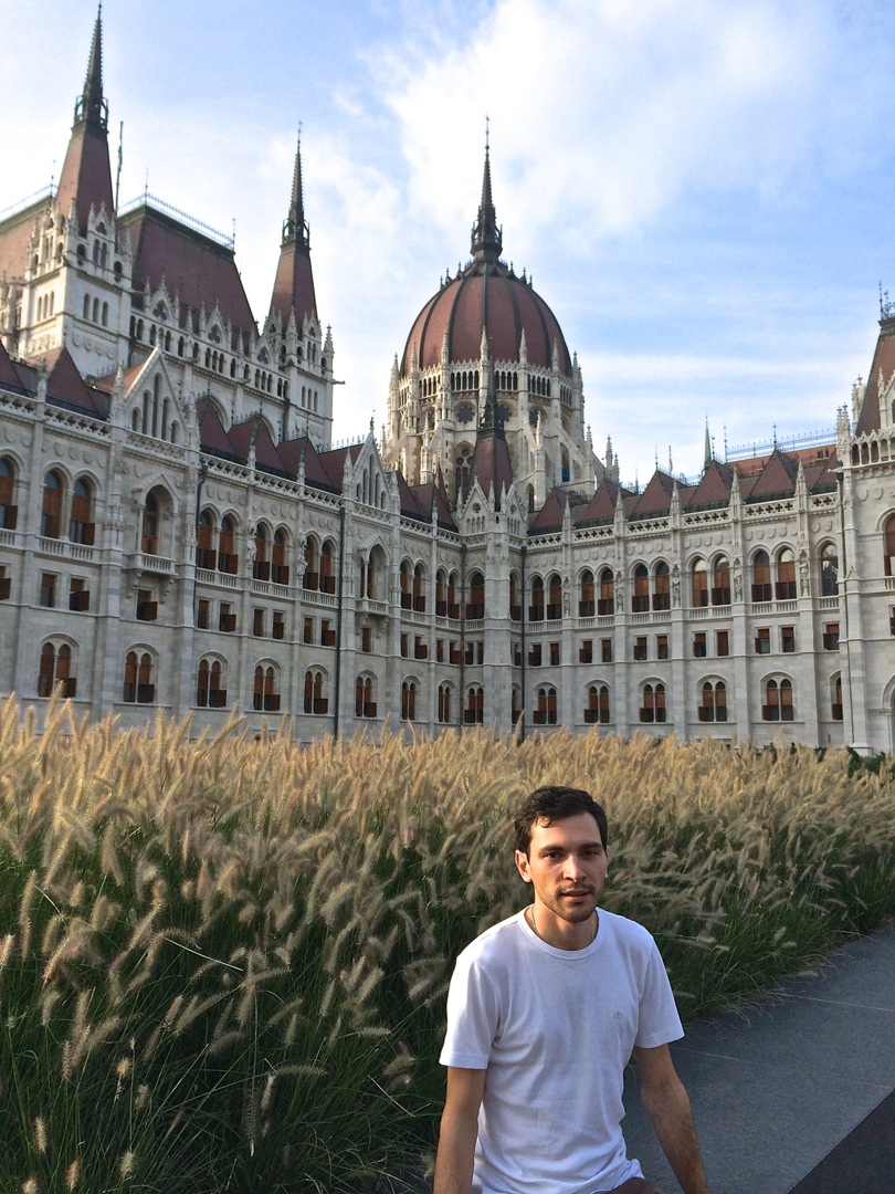 Руслан Гусейнов Russelmann | Wien