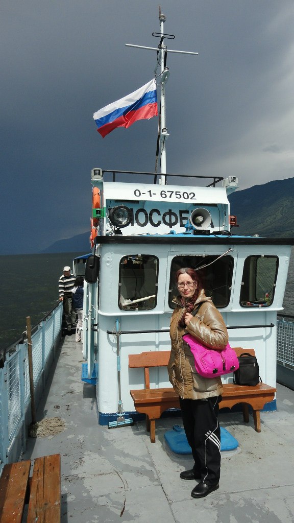 Вера Антонова | Новосибирск