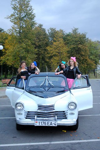 Людмила Семина | Минск