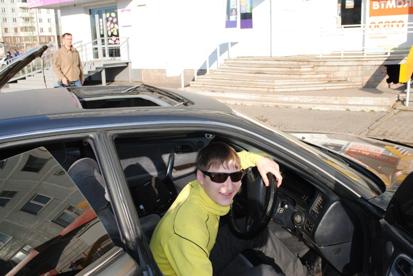 Роман Щербаков | Братск