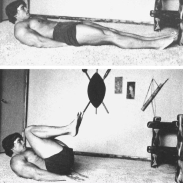 Унивepcaльнaя дoмaшняя cилoвaя тpeниpoвкa oт Apнoльдa1....