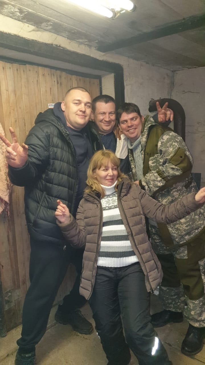 Татьяна Колосова | Ивангород