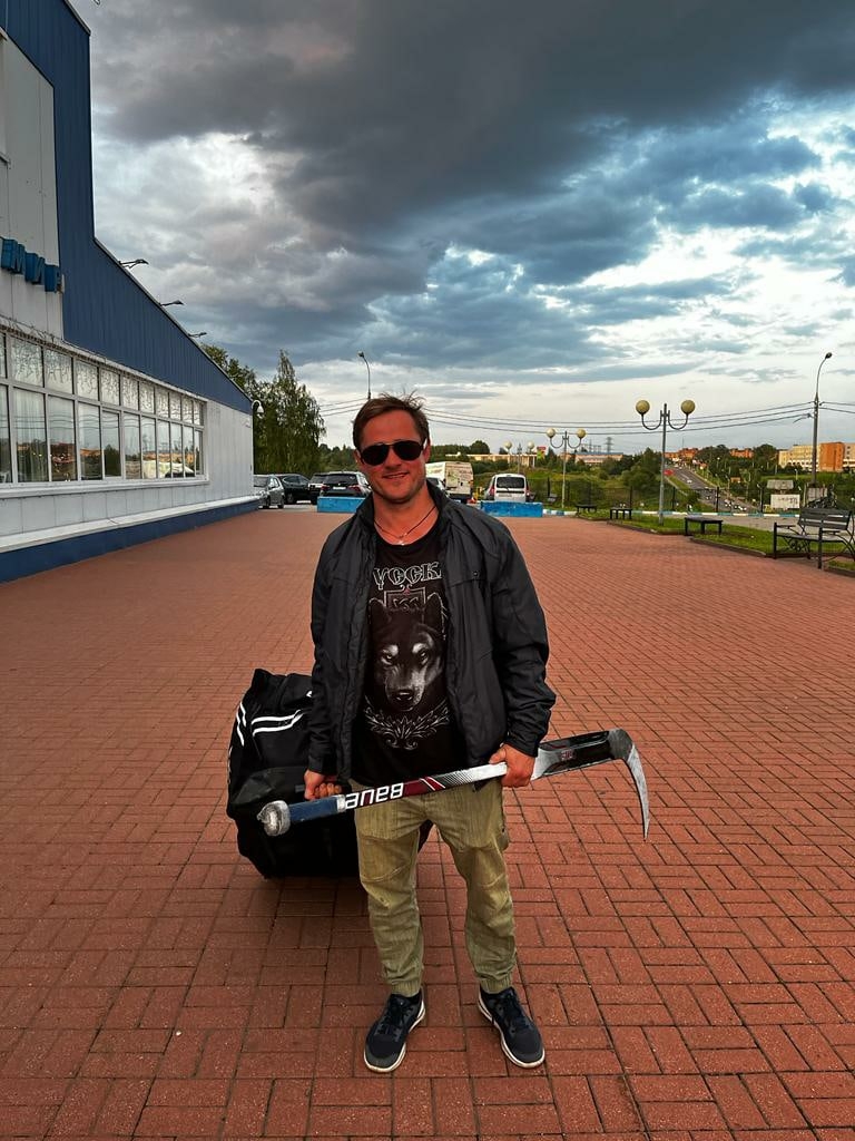 Евгений Шестеркин | Москва