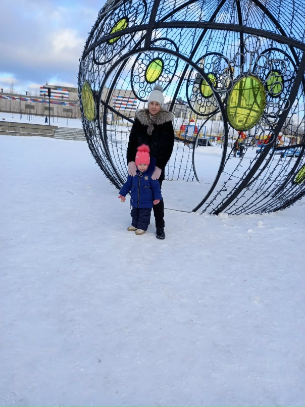 Марина Беспалова | Карабаш