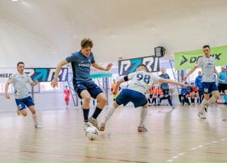 PARI-Высшая лига. «Прогресс-Бионорд» – «Ухта-д». 14.01.24