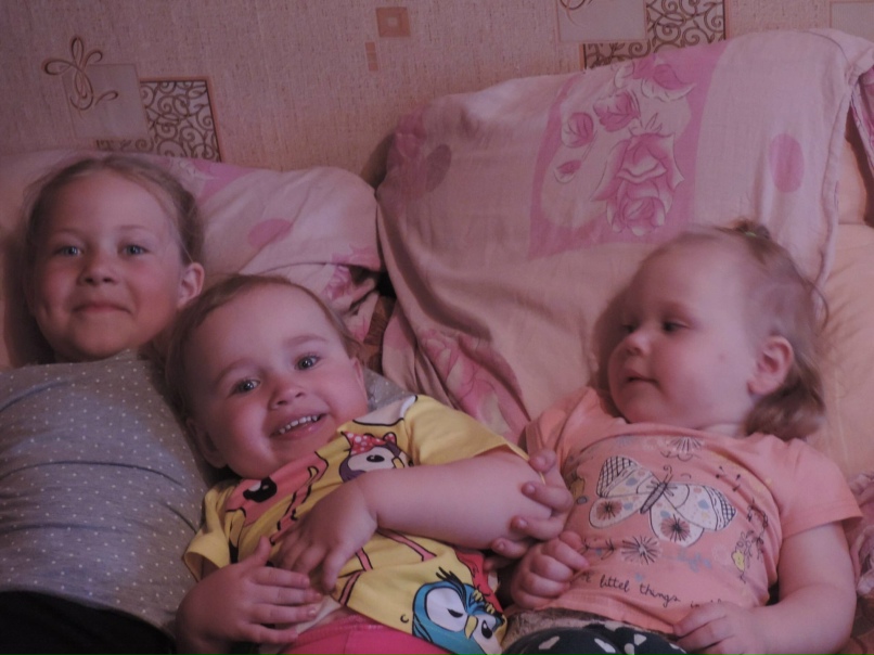 Олька Смирнова | Череповец