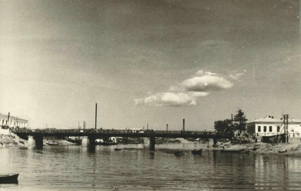 Живой мост в старой руссе старые Живой мост в старой руссе старые