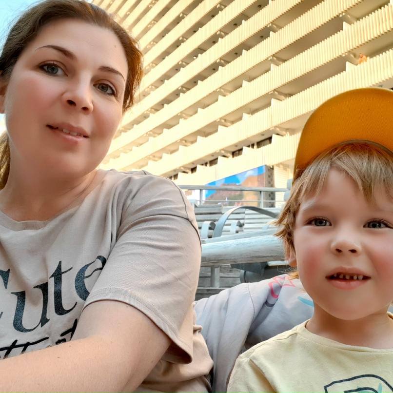 Полина Чайковская | Северодвинск