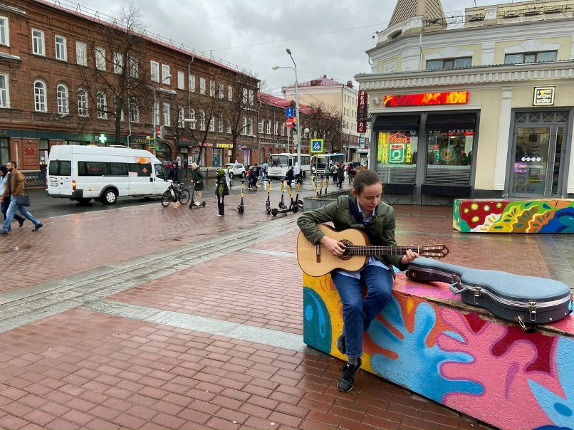 Катя Ромадина | Салават