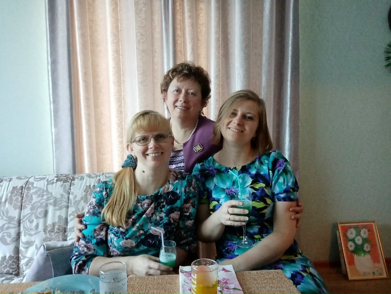 Елена Загурская | Луга