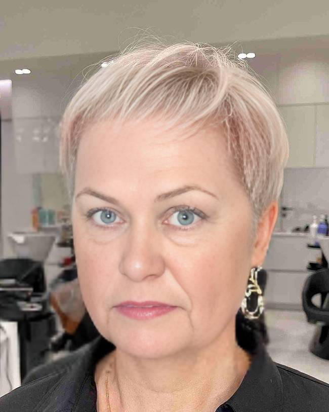 Надежда Малышева | Санкт-Петербург