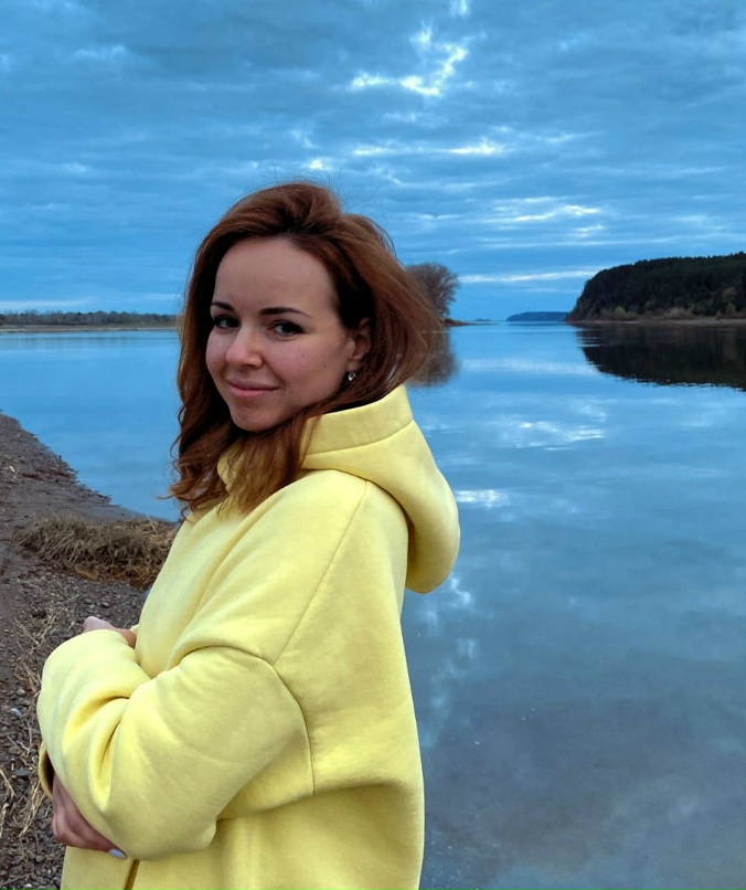 Светлана Матушкина | Ижевск