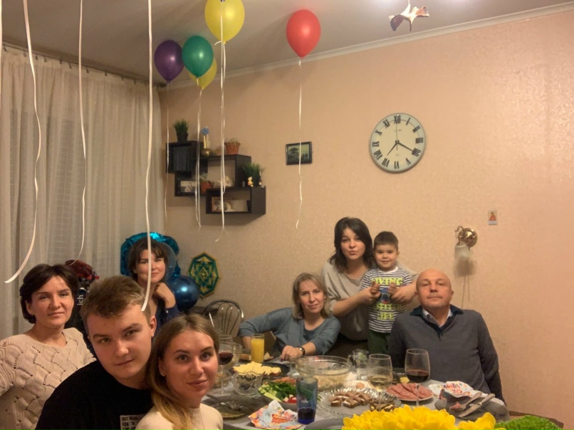 Юлия Макеева | Санкт-Петербург